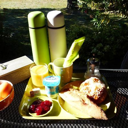 Bed and Breakfast Entre Avignon Et Pont Du Gard Rochefort-du-Gard Zewnętrze zdjęcie
