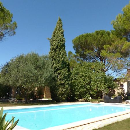 Bed and Breakfast Entre Avignon Et Pont Du Gard Rochefort-du-Gard Zewnętrze zdjęcie