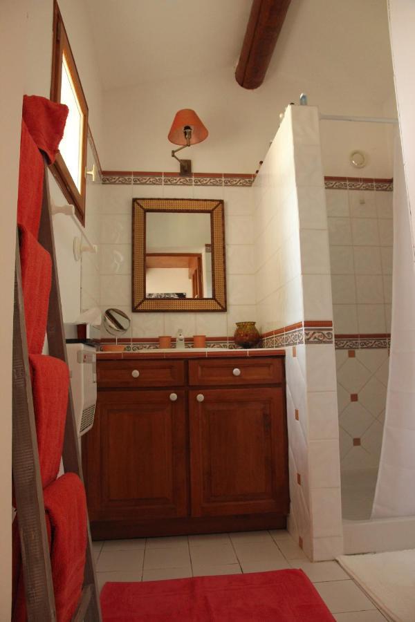 Bed and Breakfast Entre Avignon Et Pont Du Gard Rochefort-du-Gard Zewnętrze zdjęcie