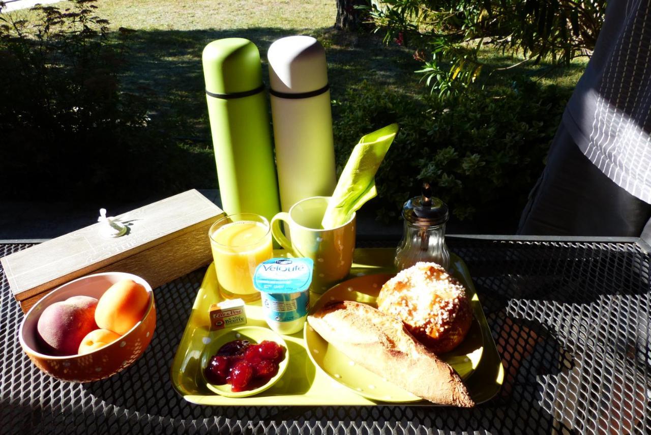 Bed and Breakfast Entre Avignon Et Pont Du Gard Rochefort-du-Gard Zewnętrze zdjęcie